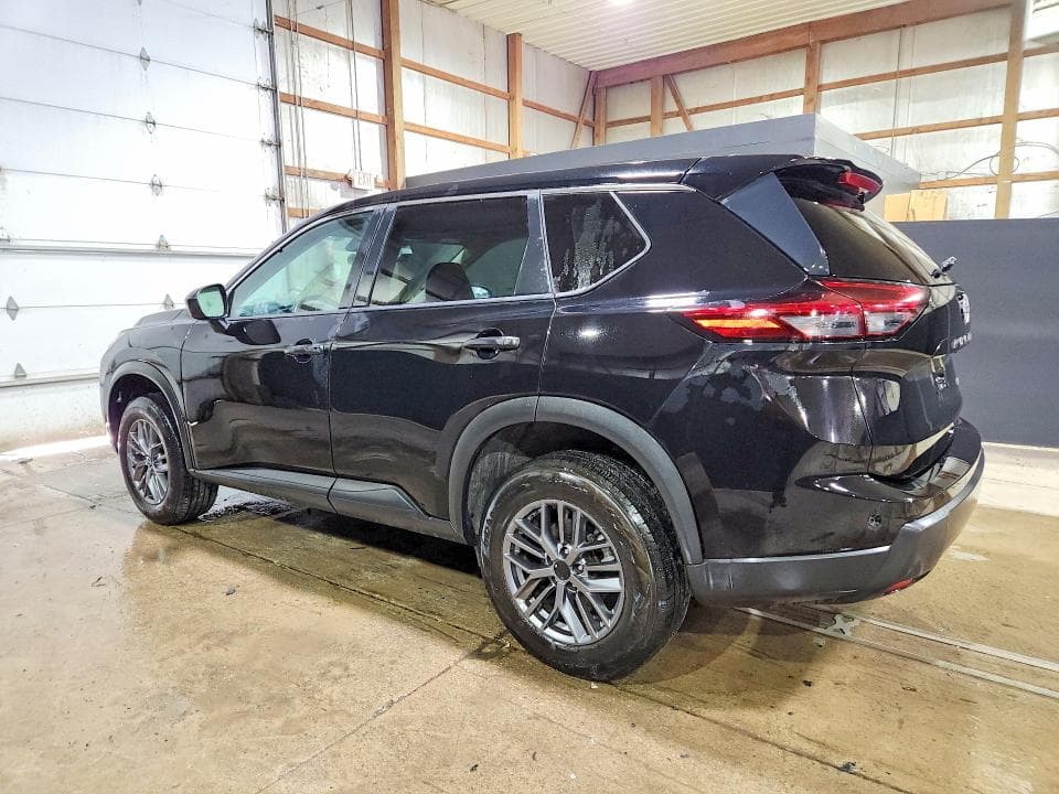 2024 NISSAN ROGUE S 2