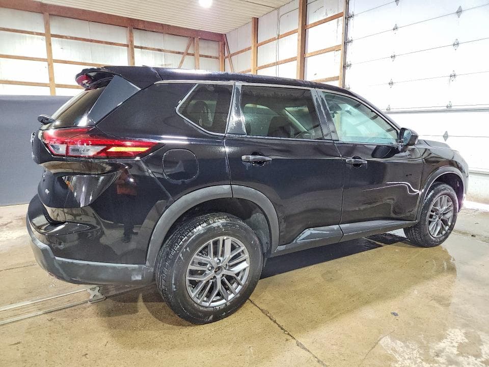 2024 NISSAN ROGUE S 3