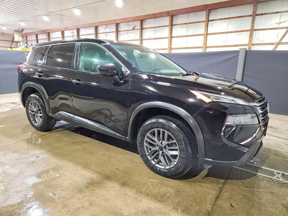 2024 NISSAN ROGUE S 4