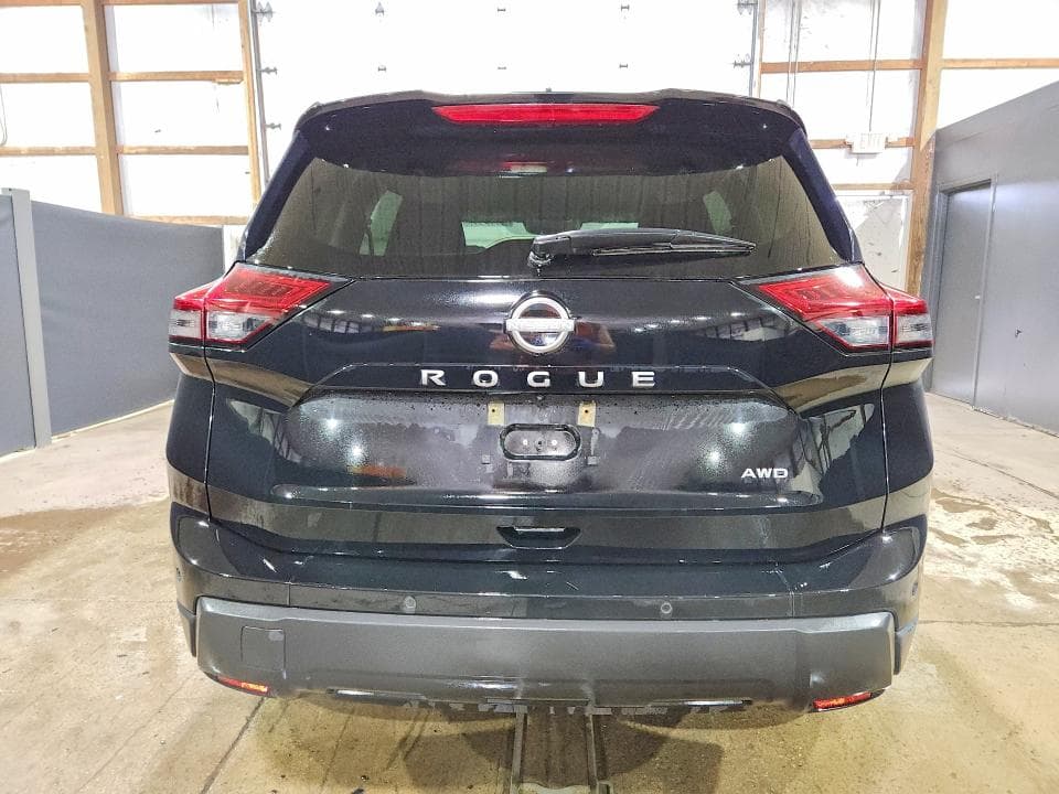 2024 NISSAN ROGUE S 6