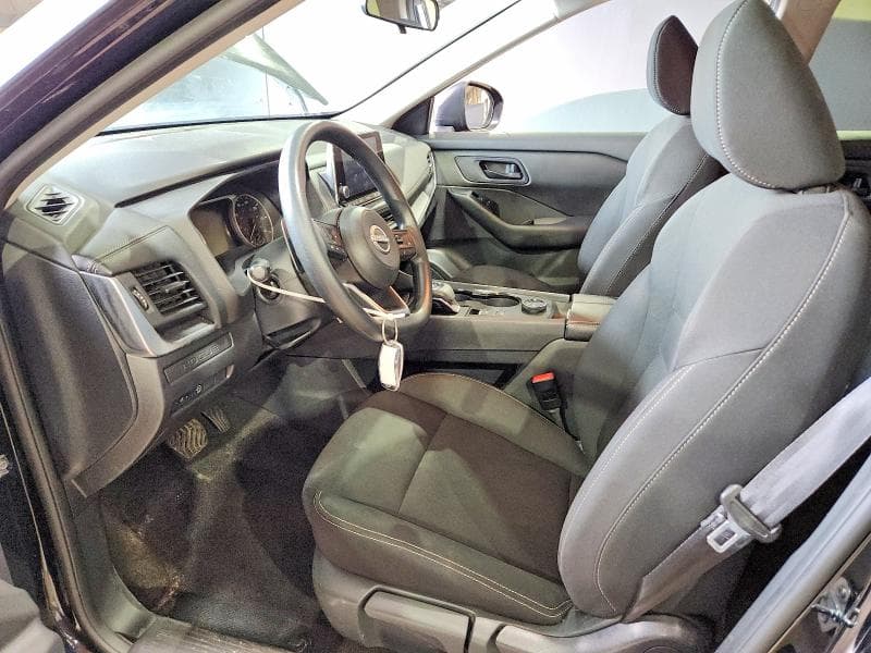 2024 NISSAN ROGUE S 7