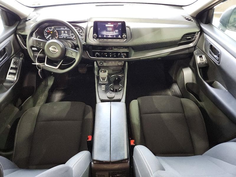 2024 NISSAN ROGUE S 8