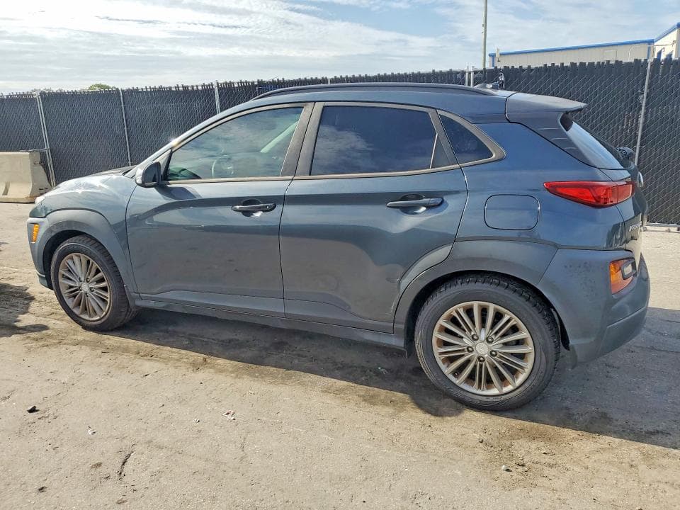 2018 HYUNDAI KONA SEL 2