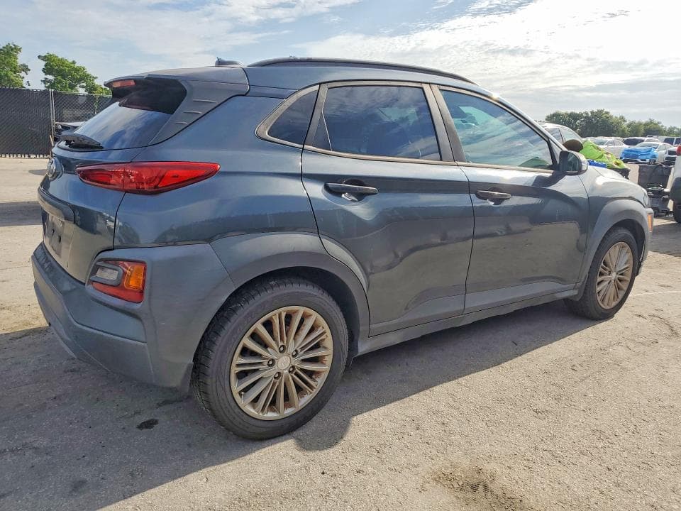 2018 HYUNDAI KONA SEL 3