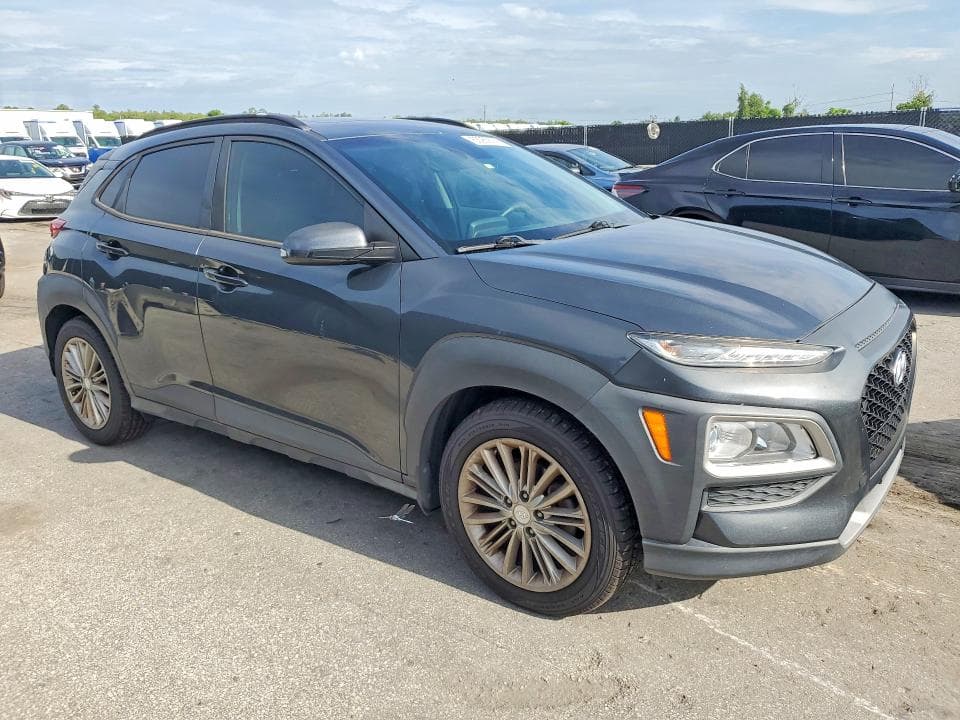2018 HYUNDAI KONA SEL 4
