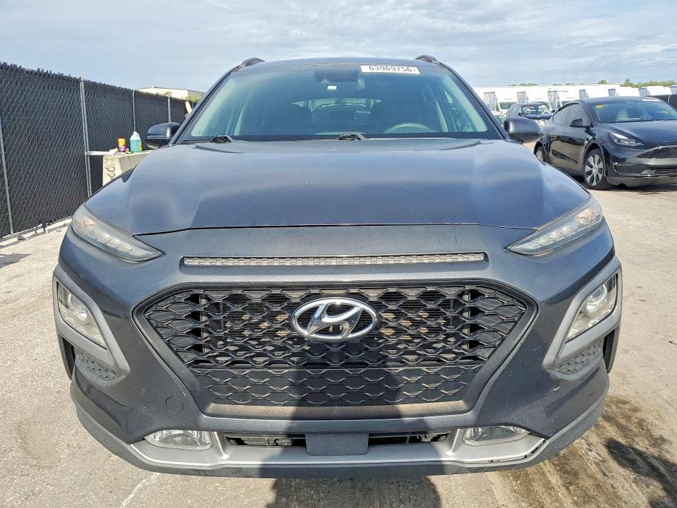 2018 HYUNDAI KONA SEL 5
