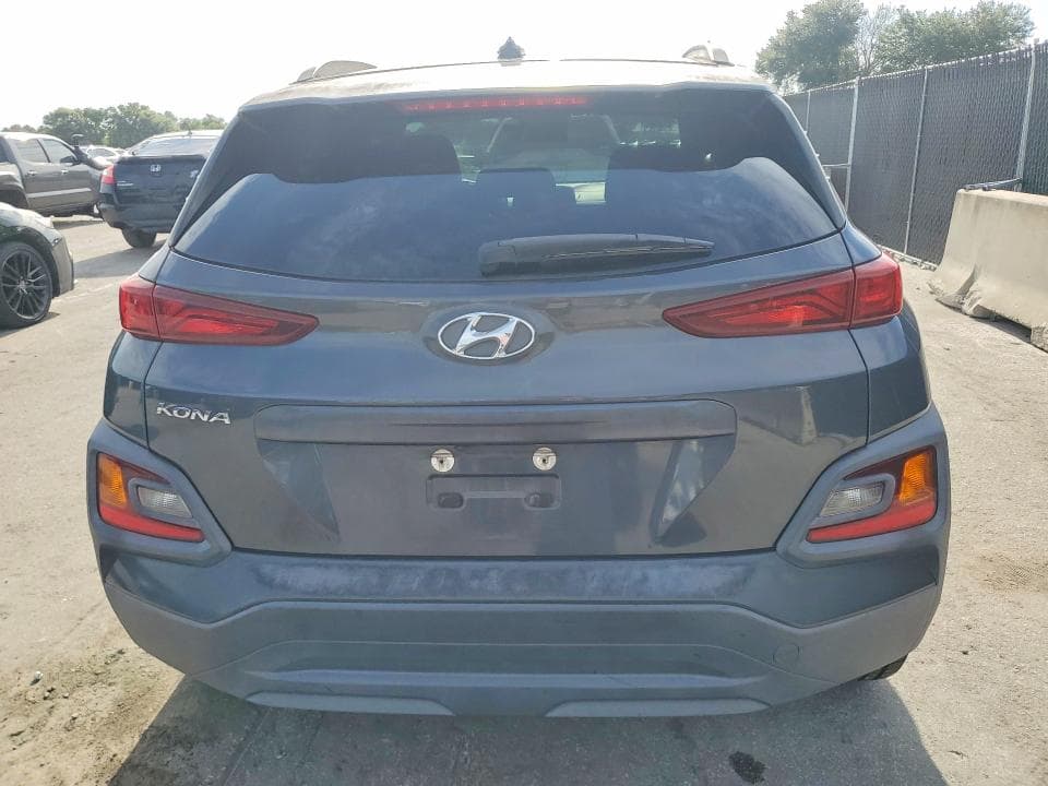 2018 HYUNDAI KONA SEL 6
