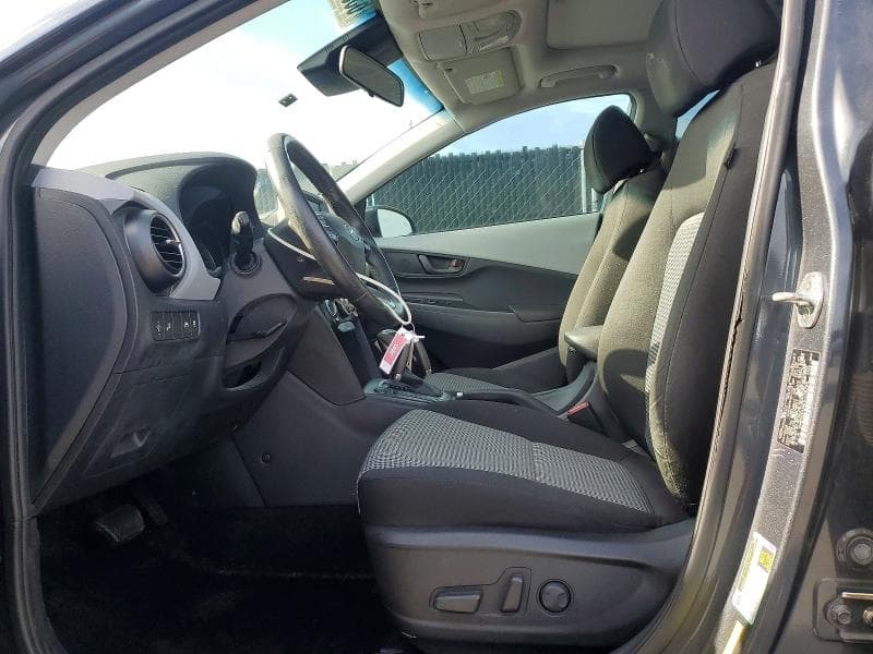 2018 HYUNDAI KONA SEL 7