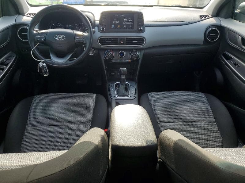 2018 HYUNDAI KONA SEL 8