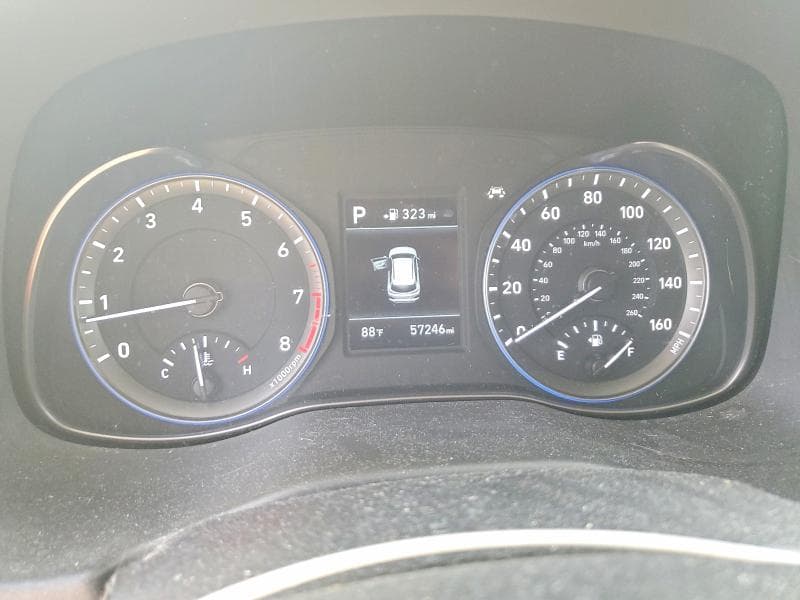 2018 HYUNDAI KONA SEL 9