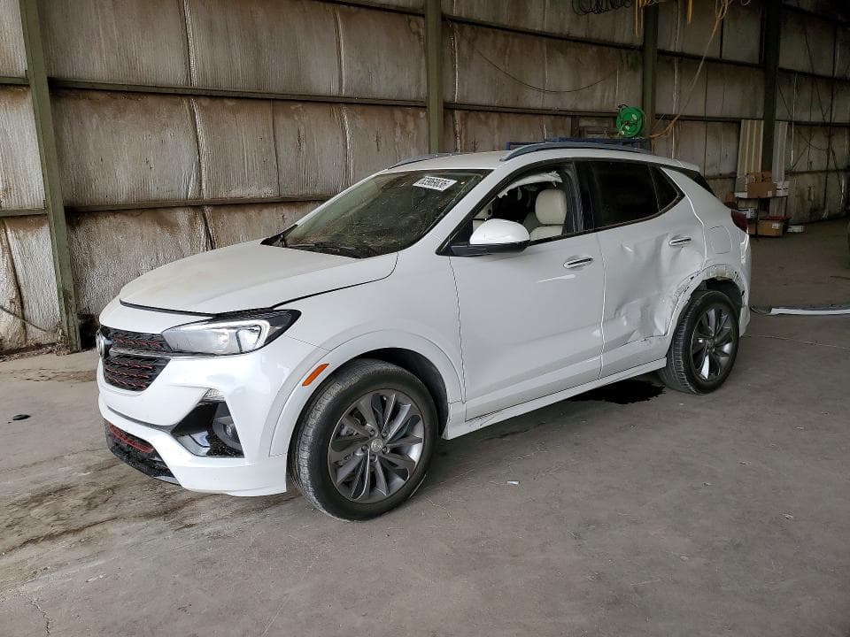 2021 BUICK ENCORE GX SELECT - 1