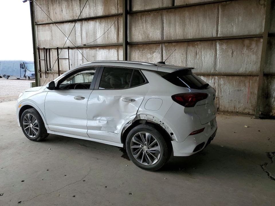 2021 BUICK ENCORE GX SELECT 2