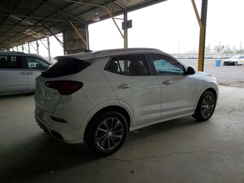 2021 BUICK ENCORE GX SELECT 3