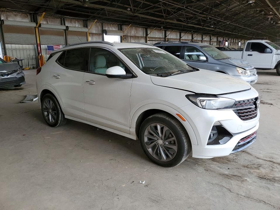 2021 BUICK ENCORE GX SELECT 4