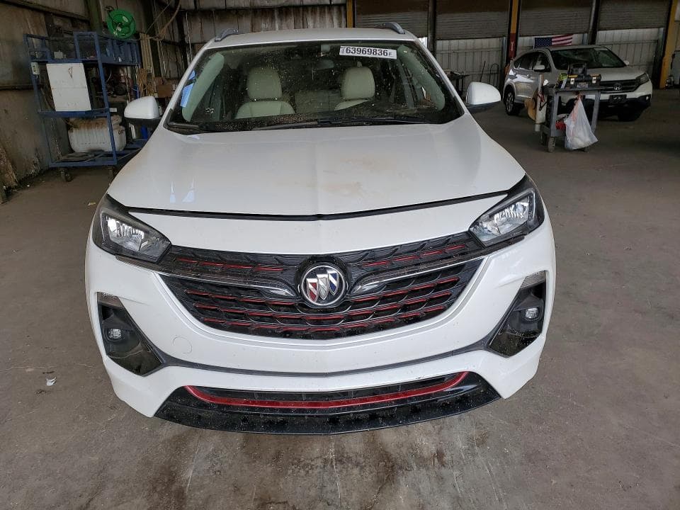 2021 BUICK ENCORE GX SELECT 5