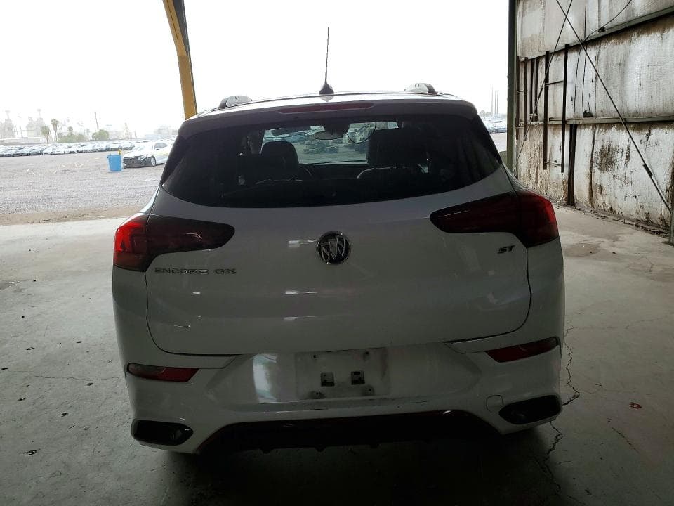 2021 BUICK ENCORE GX SELECT 6
