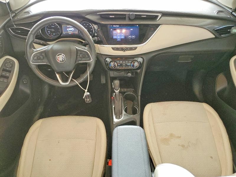 2021 BUICK ENCORE GX SELECT 8