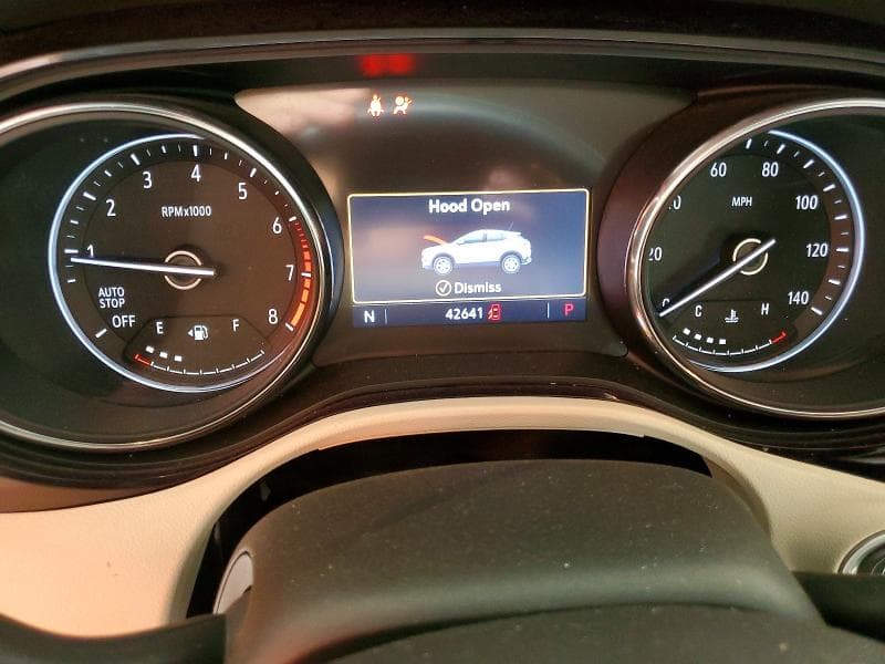 2021 BUICK ENCORE GX SELECT 9