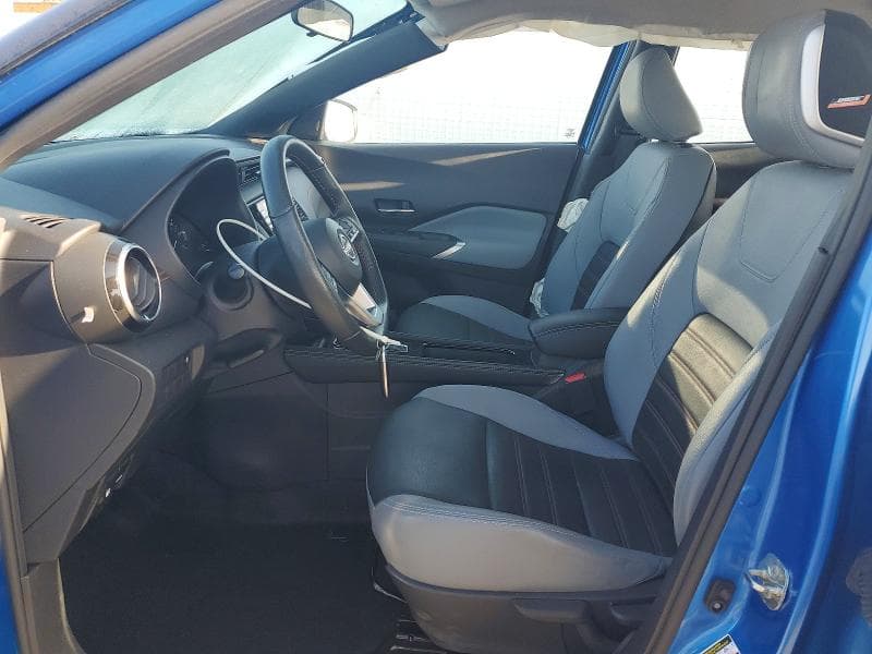 2024 NISSAN KICKS SR 7