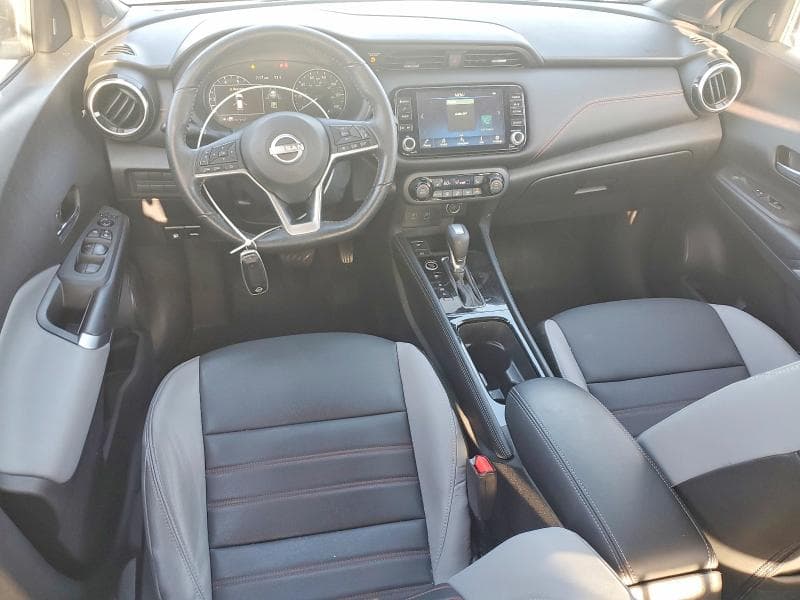 2024 NISSAN KICKS SR 8