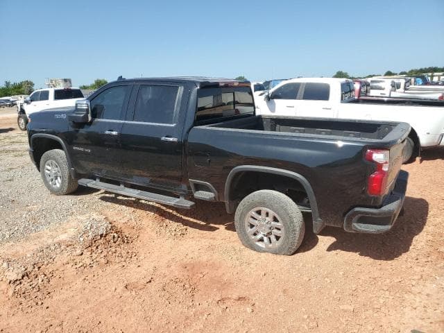 2022 CHEVROLET SILVERADO K2500 HIGH COUNTRY 2