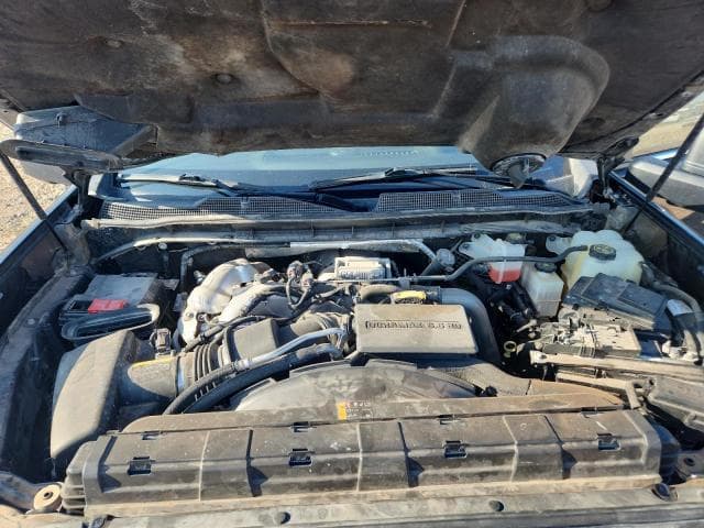 2022 CHEVROLET SILVERADO K2500 HIGH COUNTRY 11