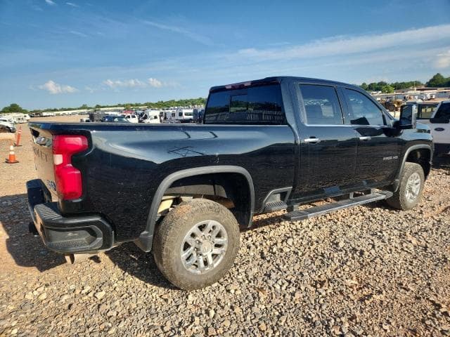 2022 CHEVROLET SILVERADO K2500 HIGH COUNTRY 3