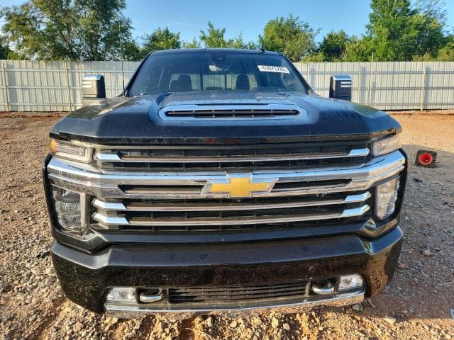 2022 CHEVROLET SILVERADO K2500 HIGH COUNTRY 5