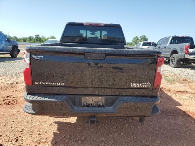 2022 CHEVROLET SILVERADO K2500 HIGH COUNTRY 6