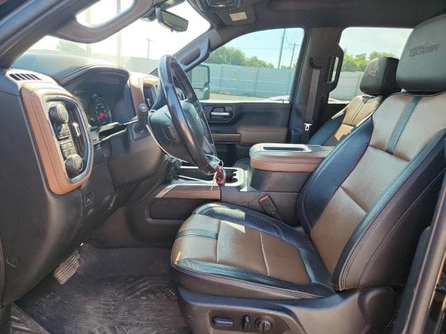 2022 CHEVROLET SILVERADO K2500 HIGH COUNTRY 7