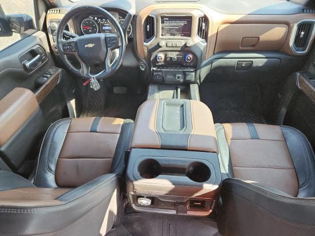 2022 CHEVROLET SILVERADO K2500 HIGH COUNTRY 8