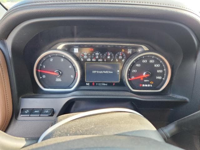 2022 CHEVROLET SILVERADO K2500 HIGH COUNTRY 9