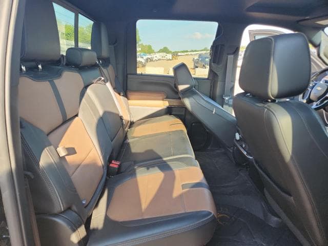 2022 CHEVROLET SILVERADO K2500 HIGH COUNTRY 10