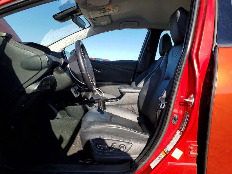 2017 TOYOTA PRIUS PRIME PREMIUM 11