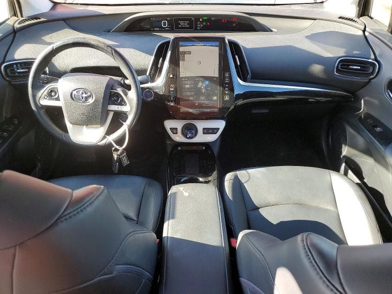 2017 TOYOTA PRIUS PRIME PREMIUM 13