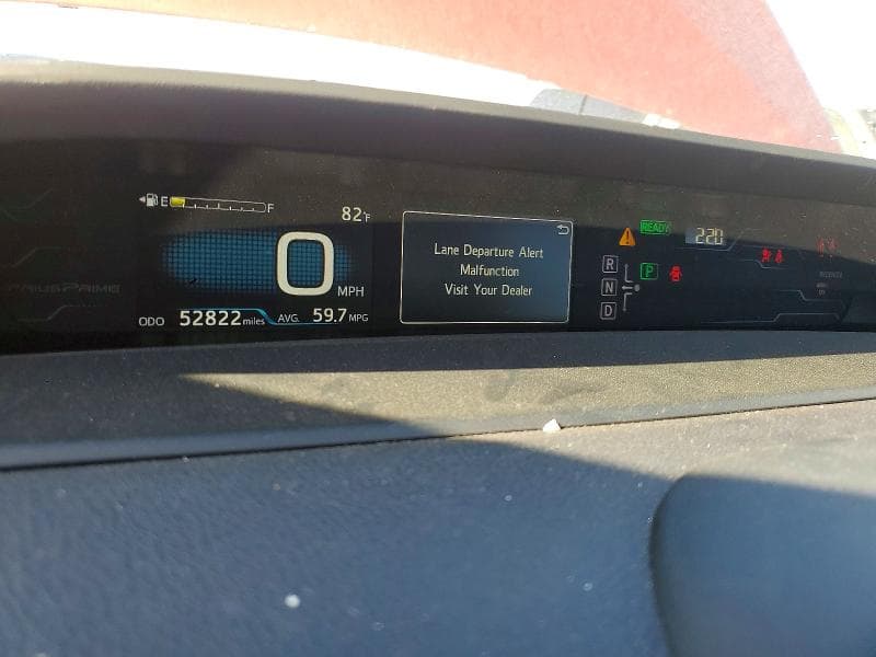 2017 TOYOTA PRIUS PRIME PREMIUM 15
