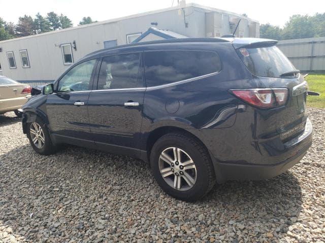 2017 CHEVROLET TRAVERSE LT LT 2