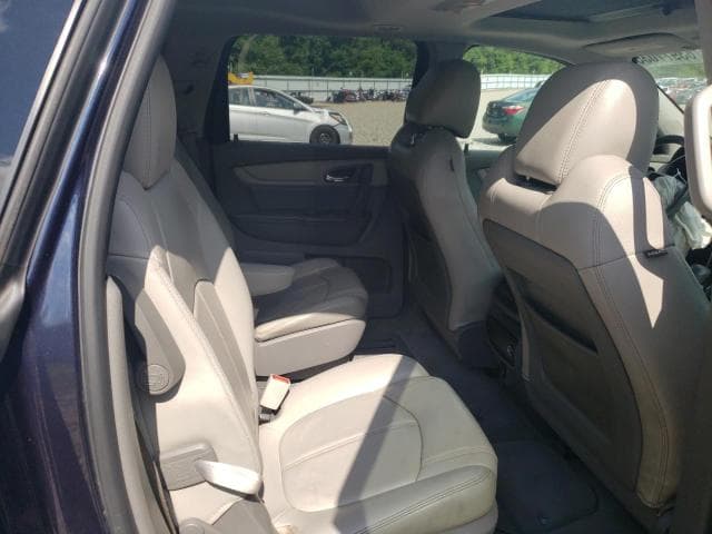 2017 CHEVROLET TRAVERSE LT LT 11