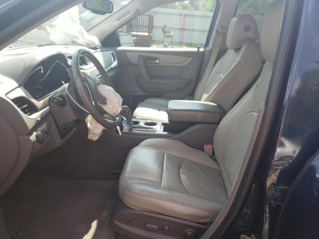 2017 CHEVROLET TRAVERSE LT LT 7