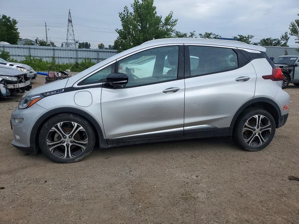 2017 CHEVROLET BOLT EV PREMIER - 1