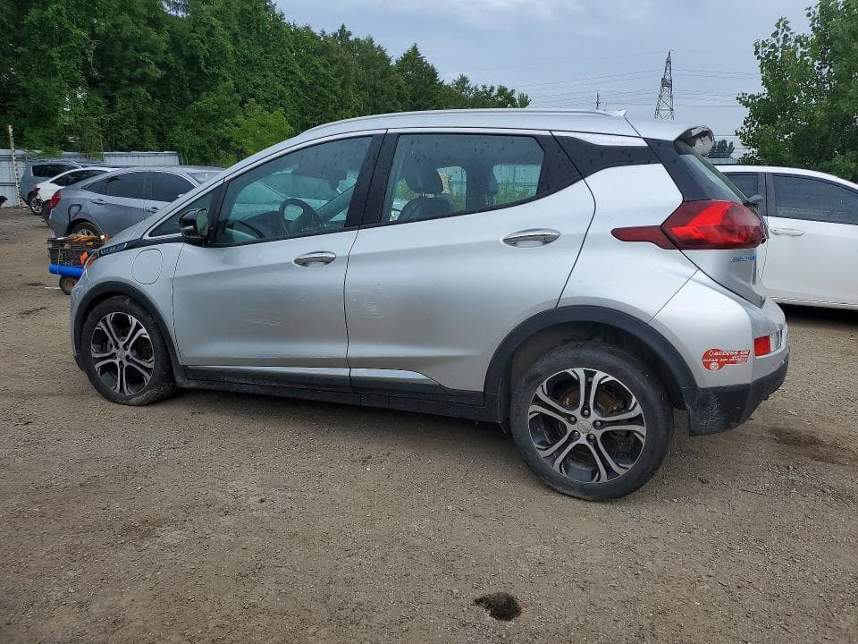 2017 CHEVROLET BOLT EV PREMIER 2