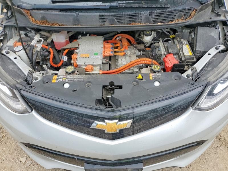 2017 CHEVROLET BOLT EV PREMIER 11