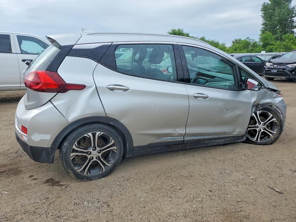 2017 CHEVROLET BOLT EV PREMIER 3