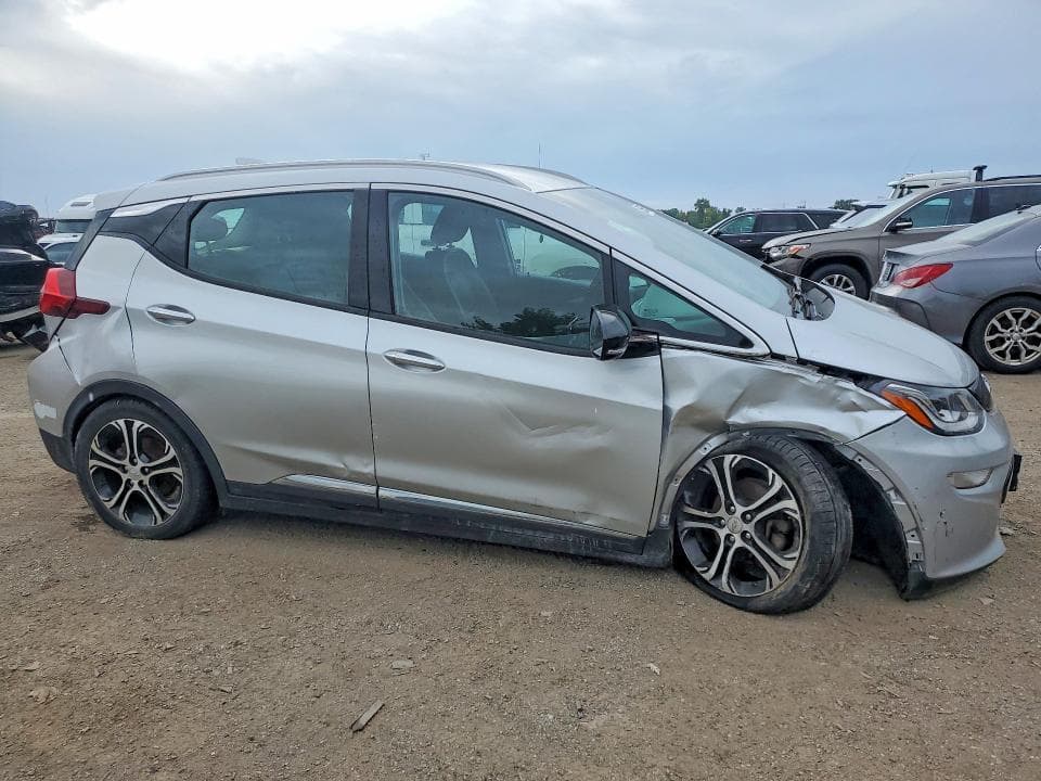 2017 CHEVROLET BOLT EV PREMIER 4
