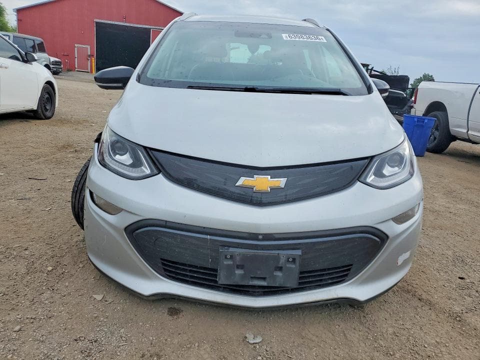 2017 CHEVROLET BOLT EV PREMIER 5
