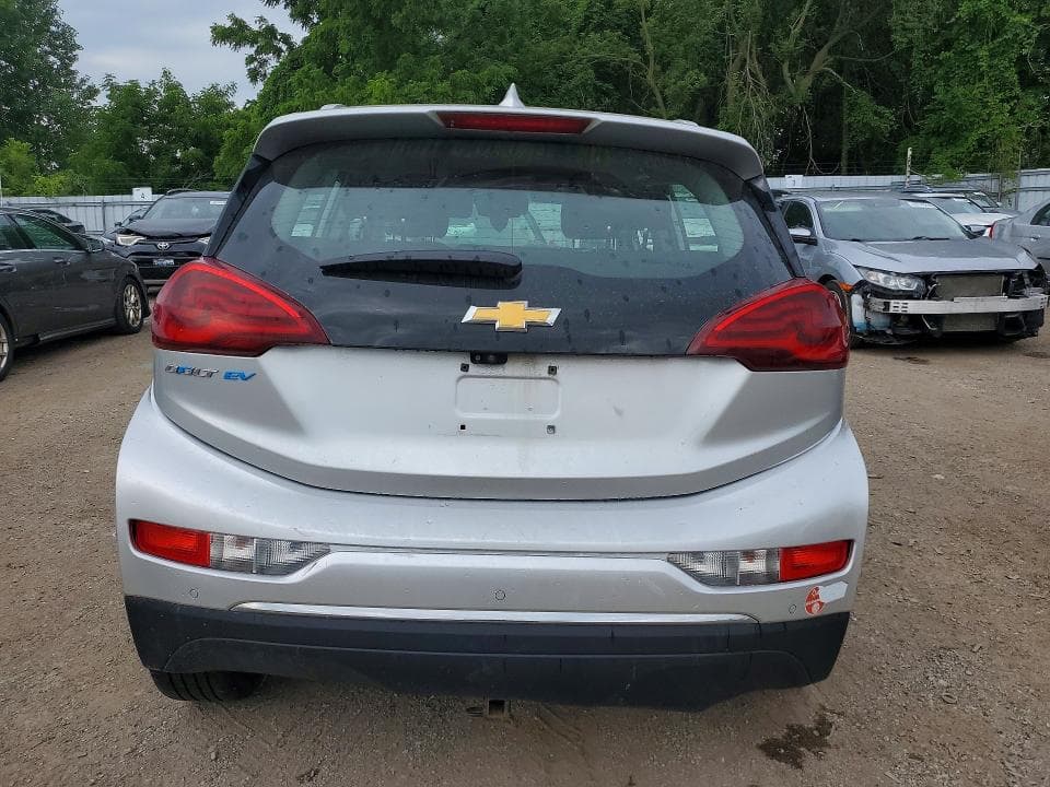 2017 CHEVROLET BOLT EV PREMIER 6
