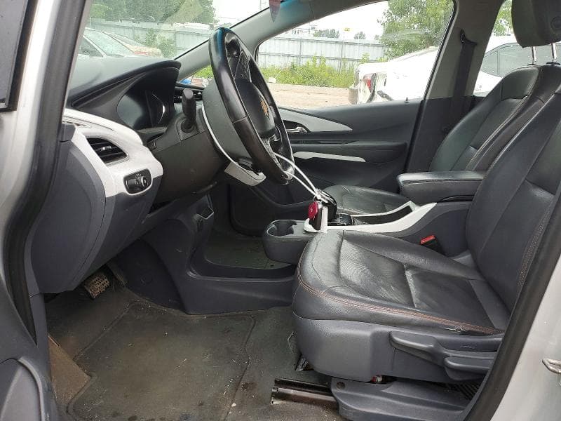 2017 CHEVROLET BOLT EV PREMIER 7