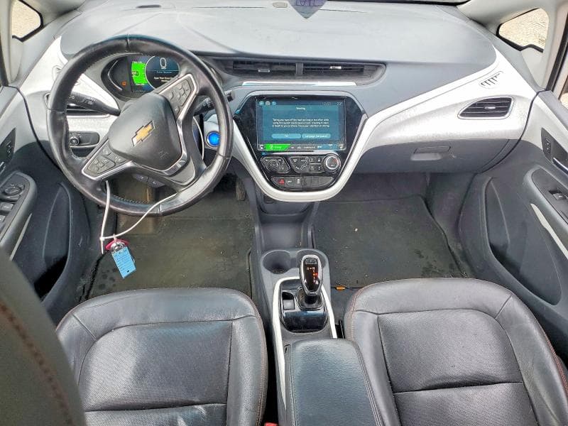 2017 CHEVROLET BOLT EV PREMIER 8