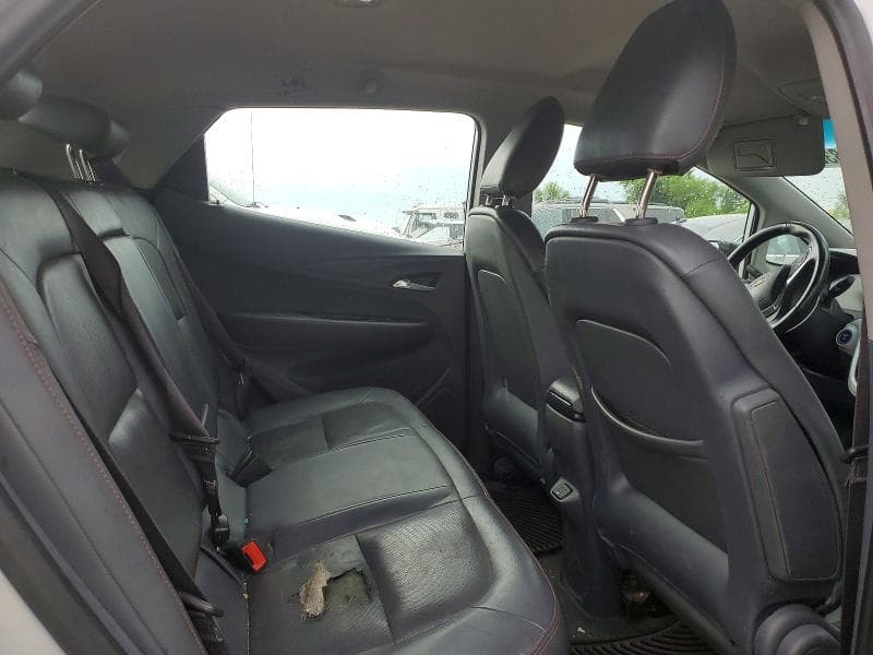 2017 CHEVROLET BOLT EV PREMIER 10