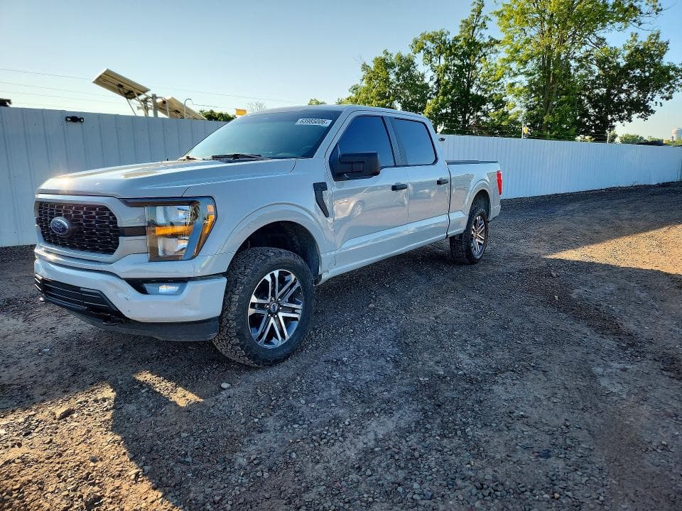 2023 FORD F150 SUPERCREW - 1